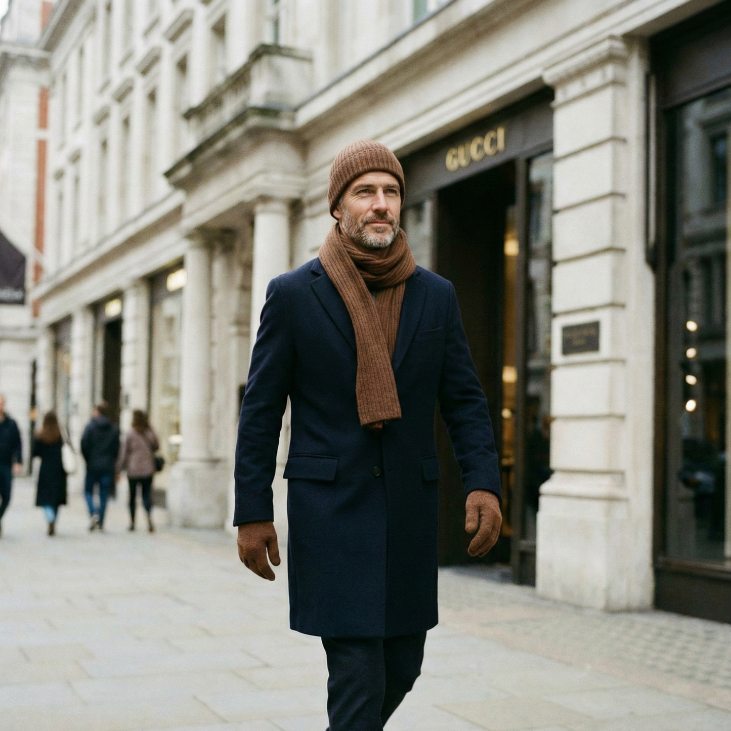 CASHMERE WINTERTIME ESSENTIALS