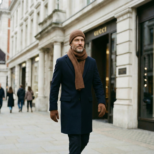 CASHMERE WINTERTIME ESSENTIALS