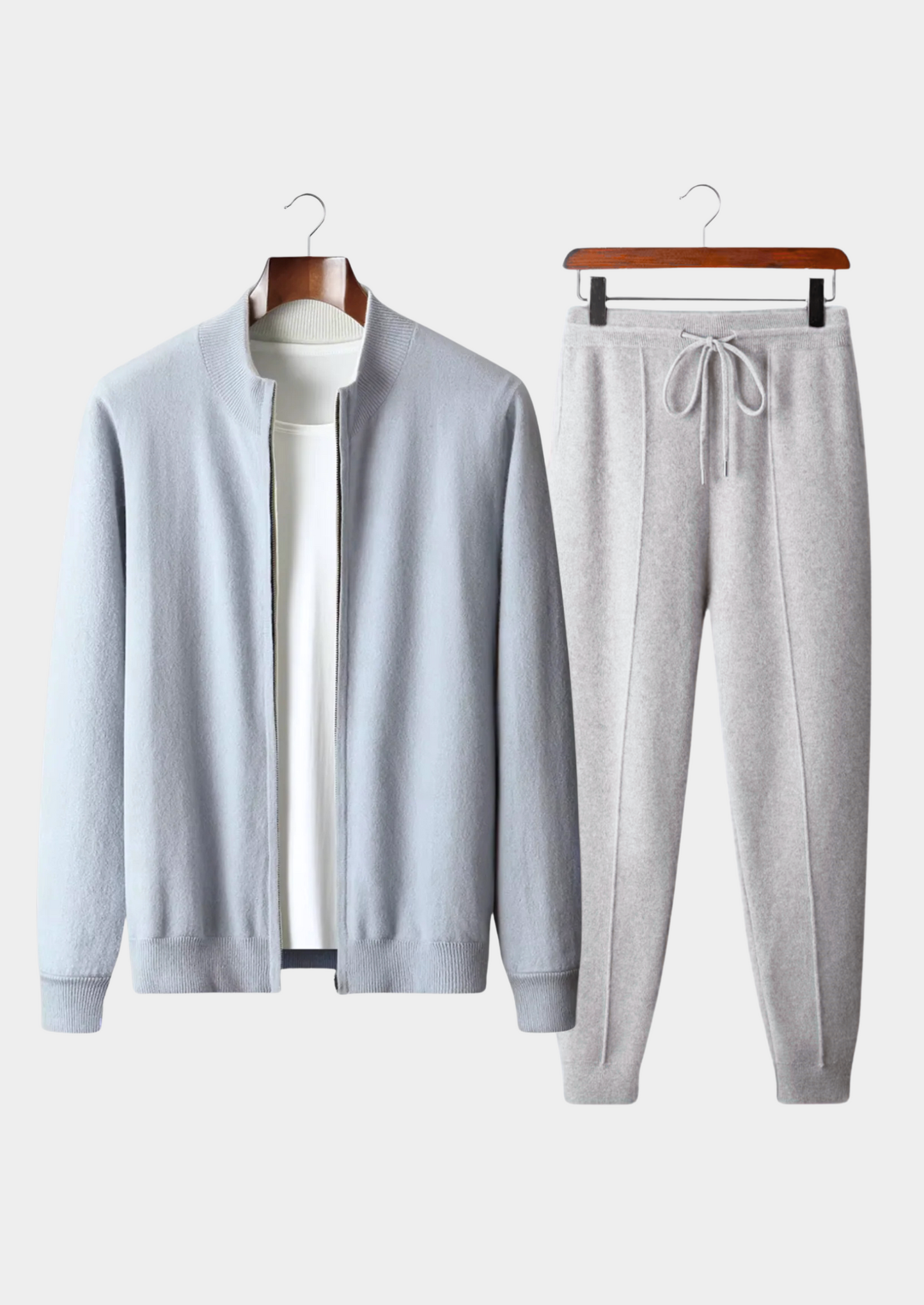 MERINO WOOL ARMAND TRACKSUIT