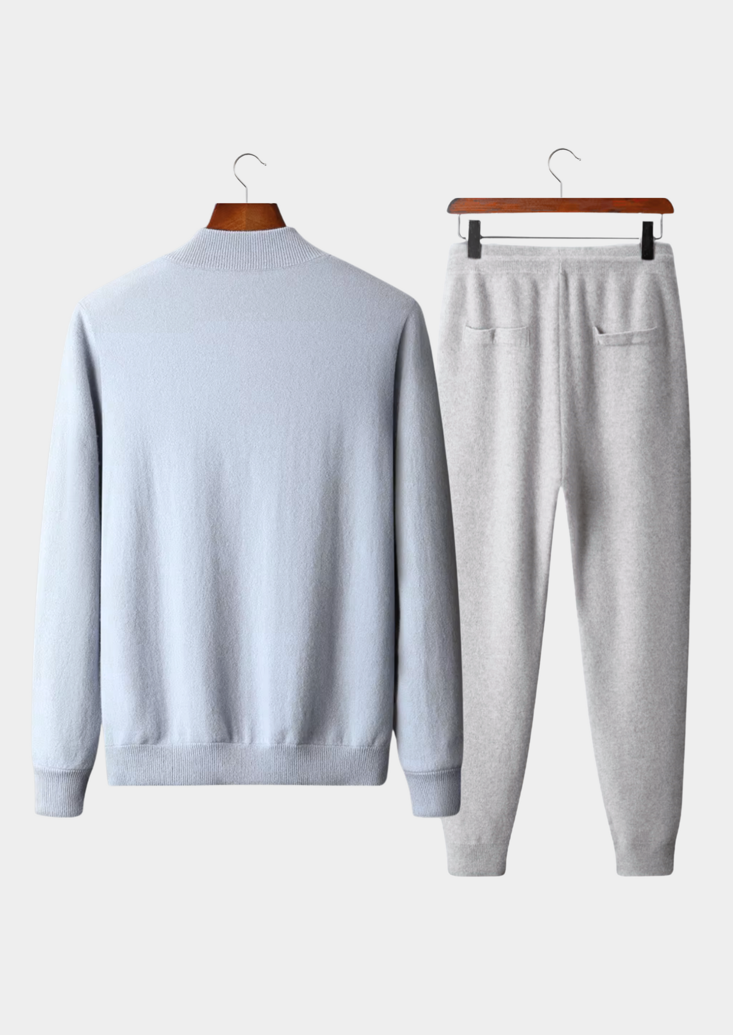 MERINO WOOL ARMAND TRACKSUIT