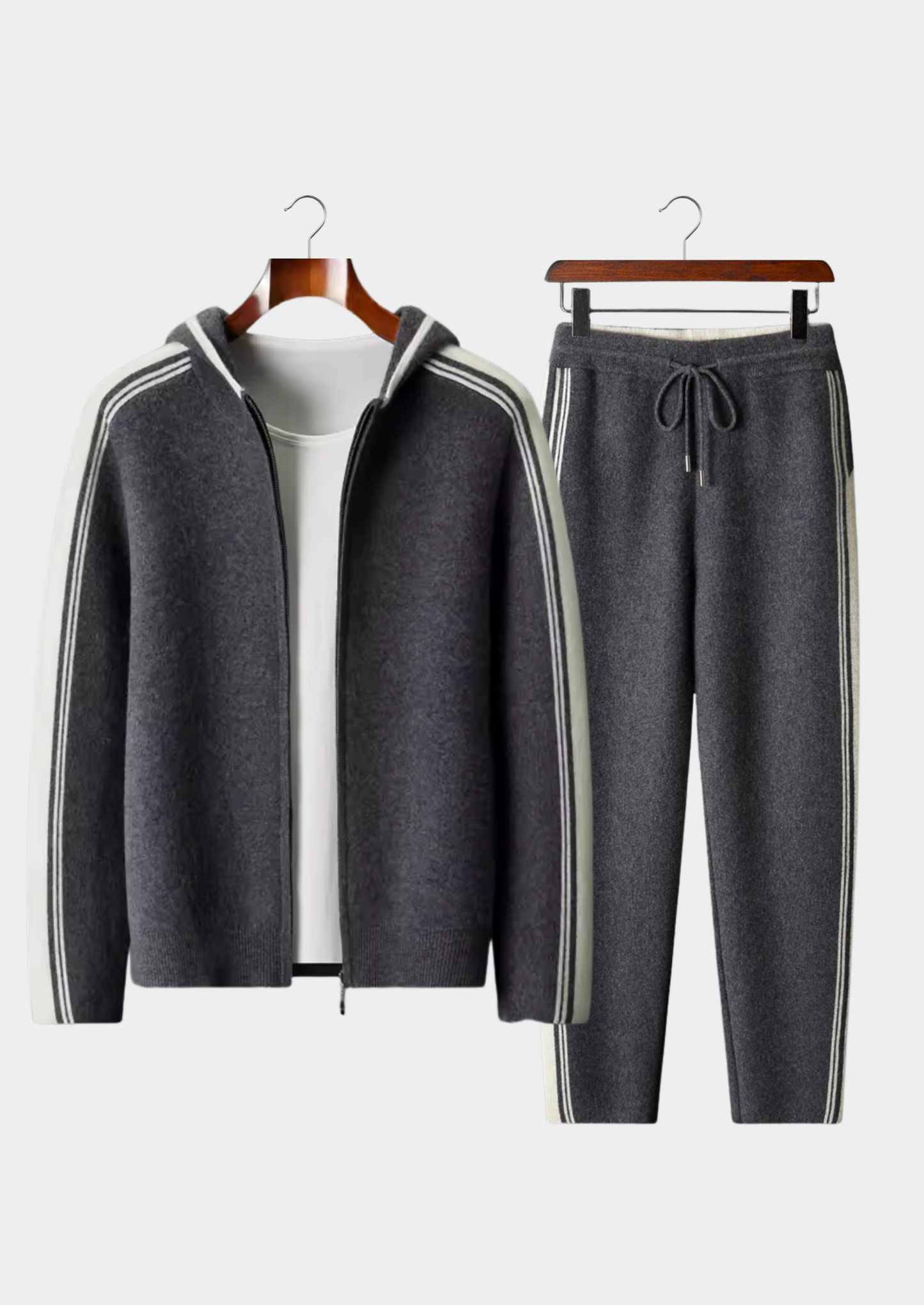 CASHMERE DAMIEN TRACKSUIT