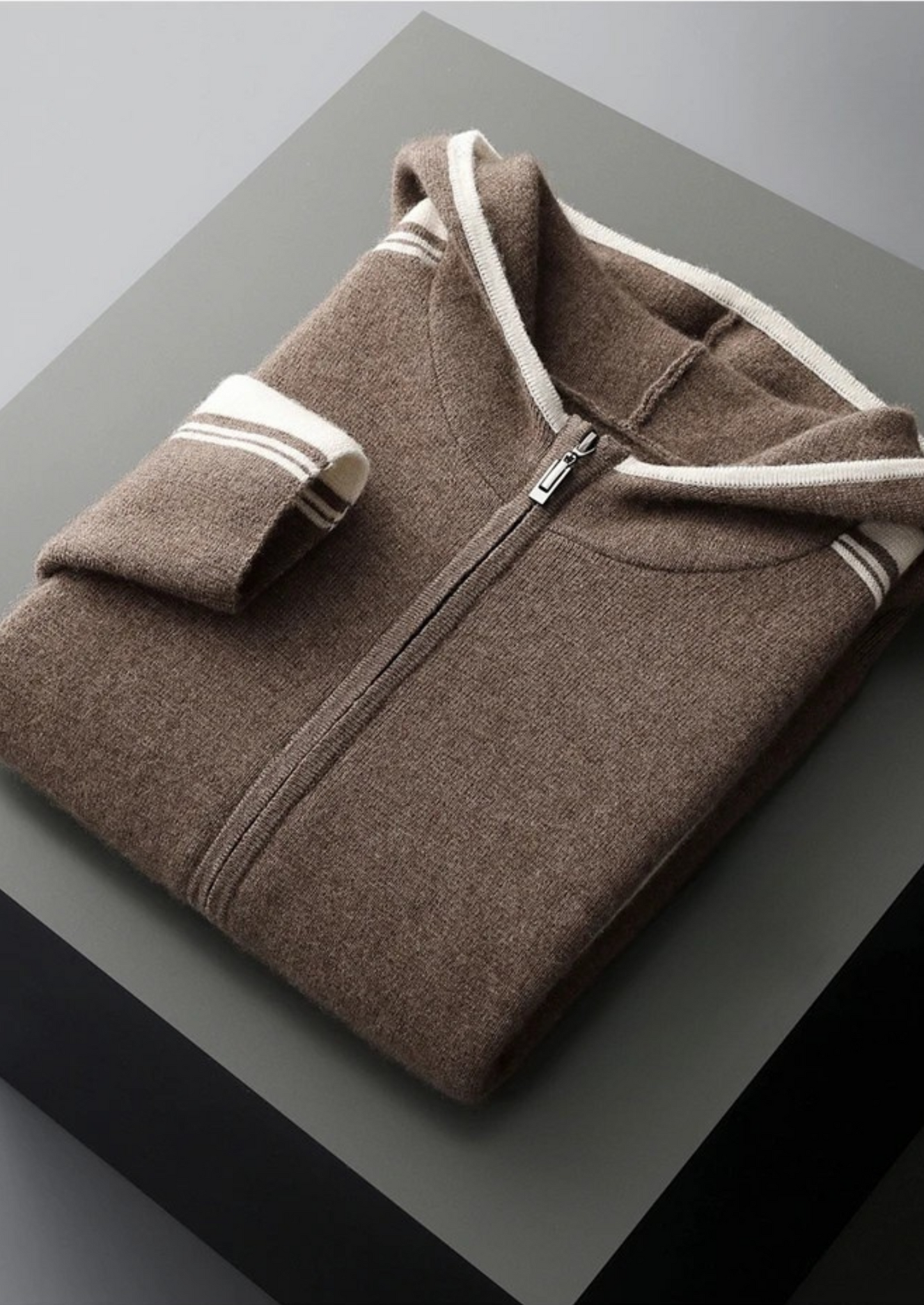 CASHMERE DAMIEN TRACKSUIT