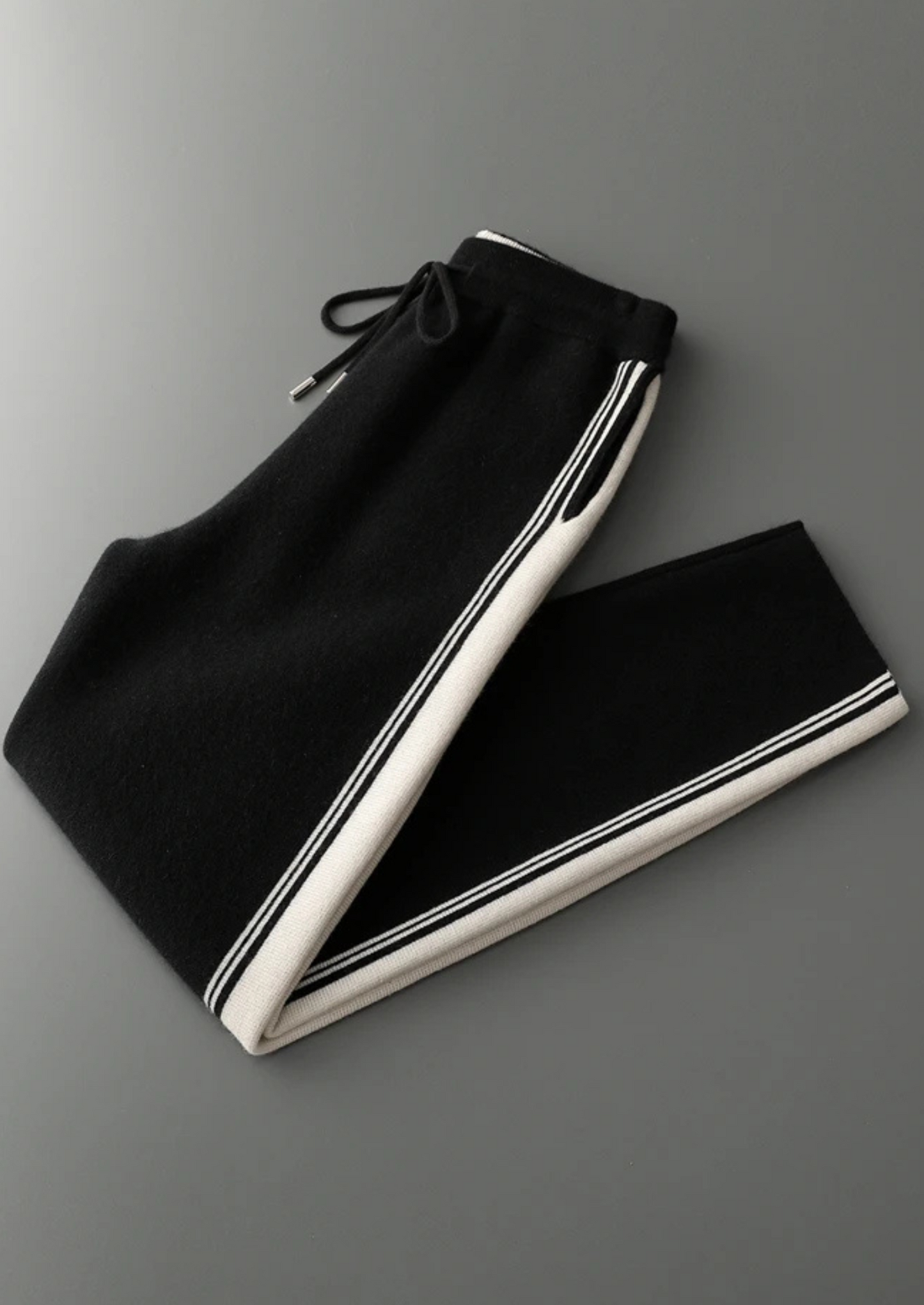 CASHMERE DAMIEN TRACKSUIT