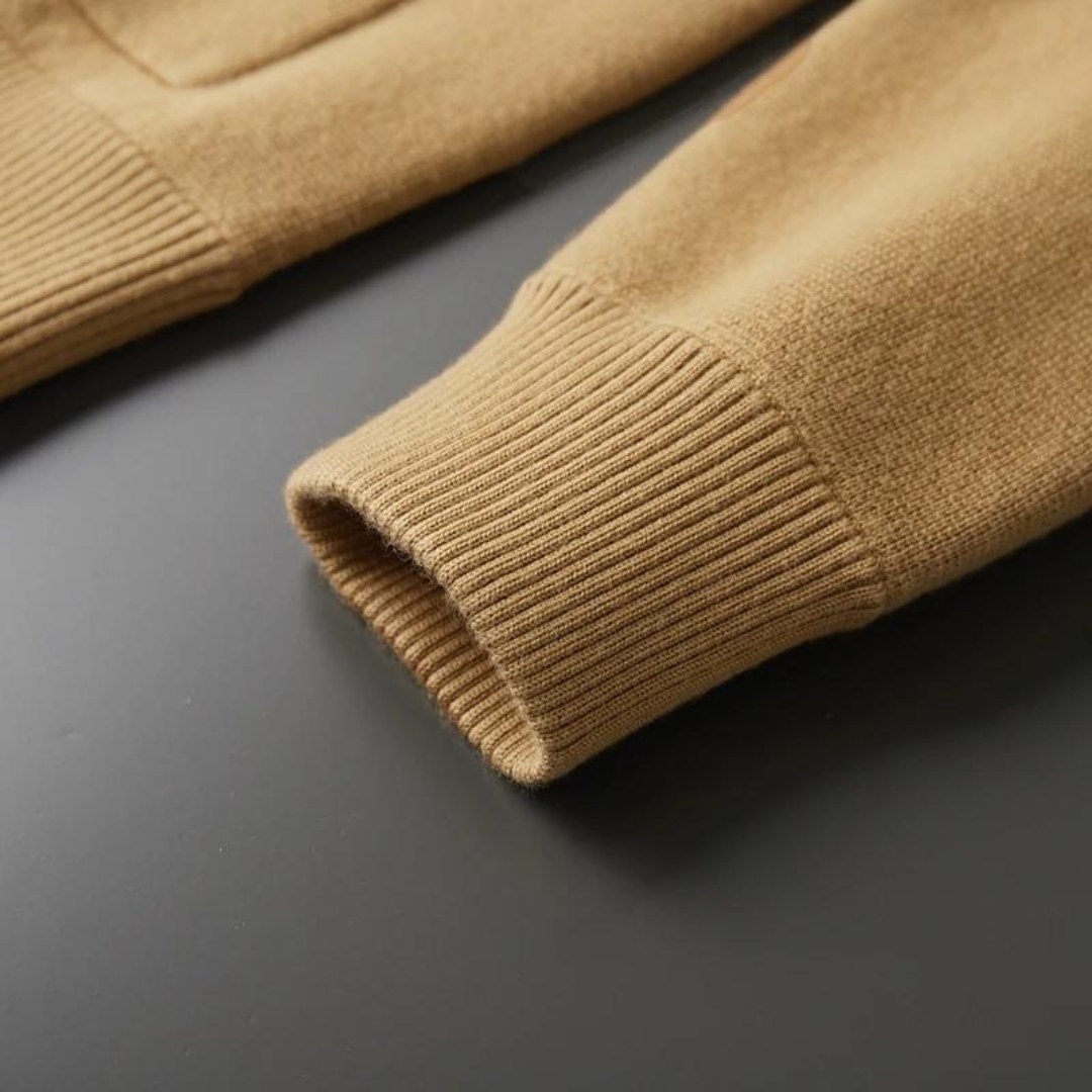CASHMERE JACKET