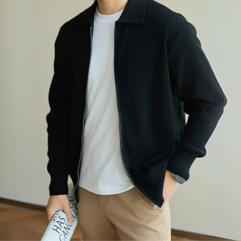 PREMIUM STRIPED VEST