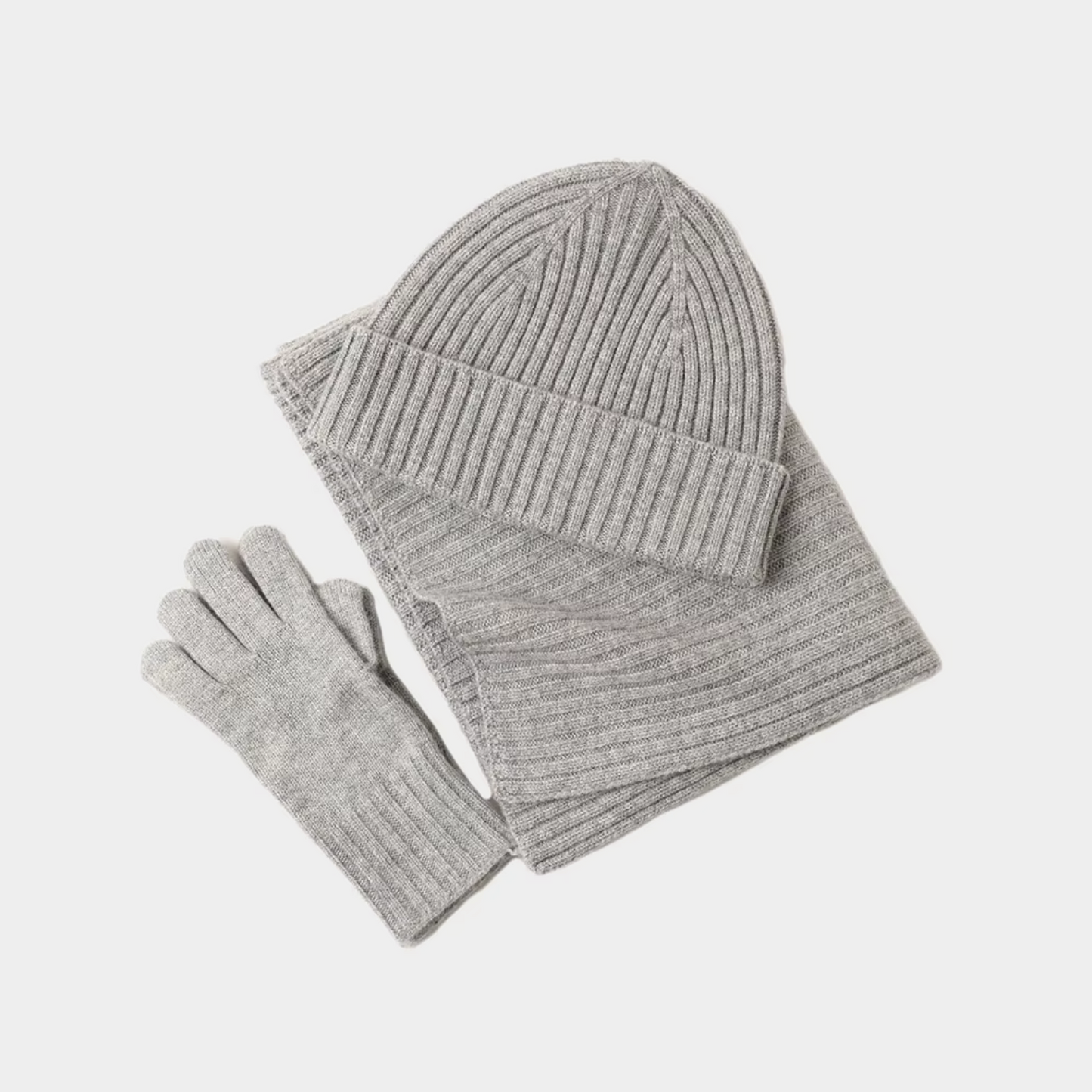 CASHMERE WINTERTIME ESSENTIALS