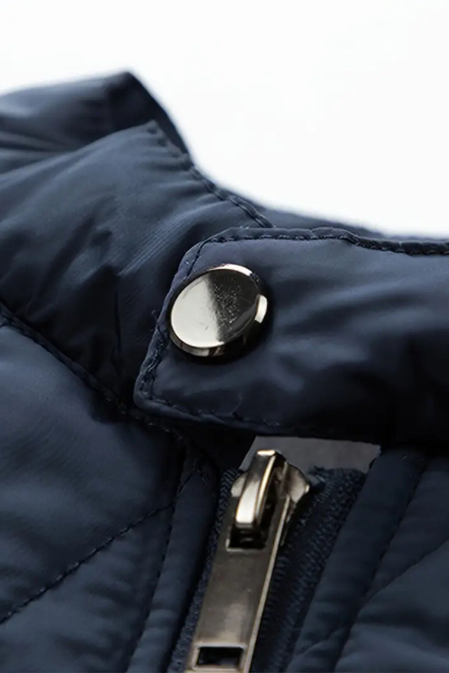 CLASSIC QUILTED JACKED