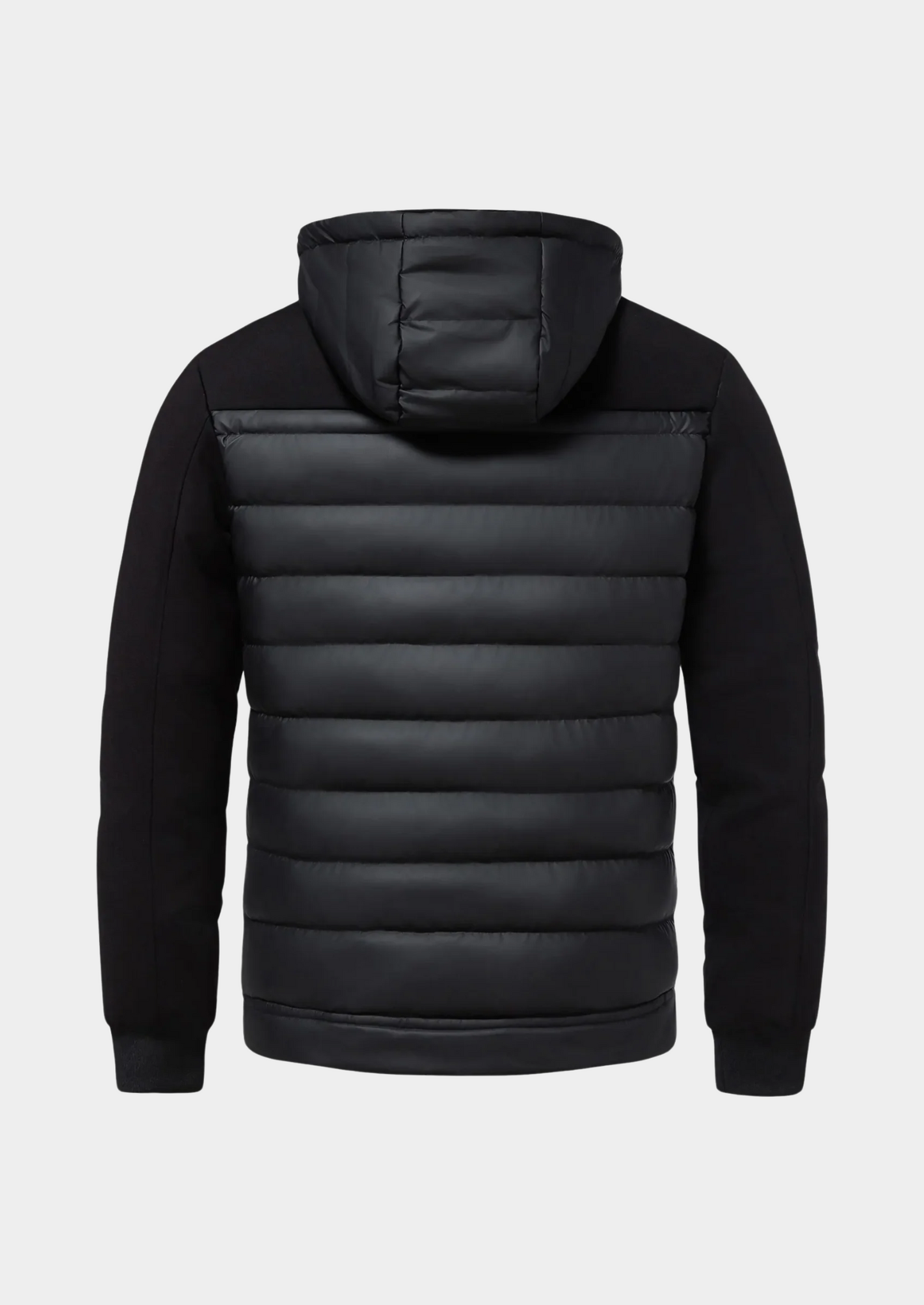 PREMIUM HYBRID DOWN JACKET