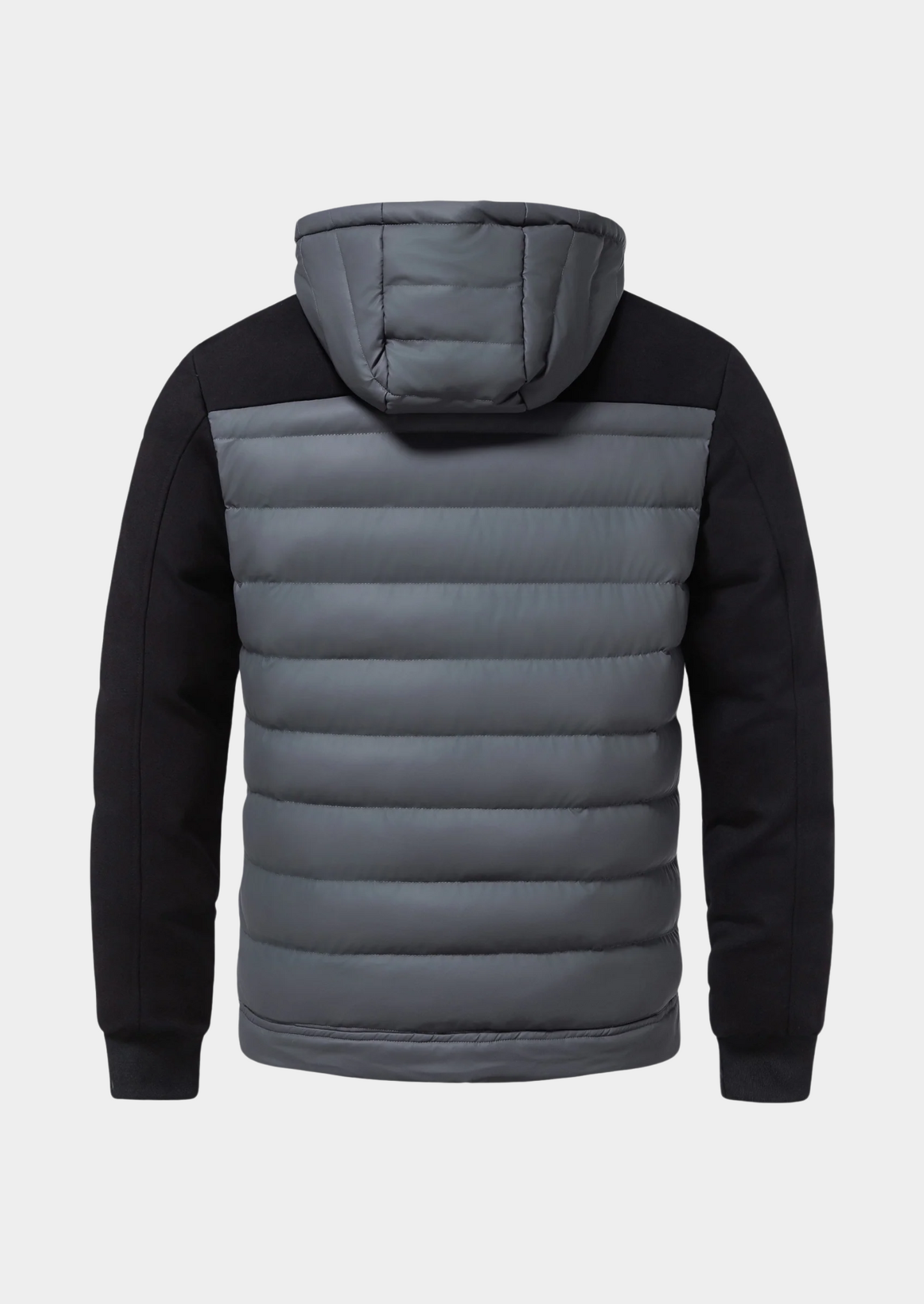 PREMIUM HYBRID DOWN JACKET