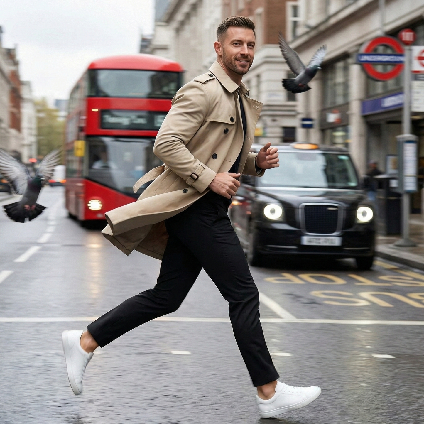 AMISTA STRETCH PANTALON