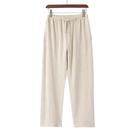 LINEN PANTALON 2