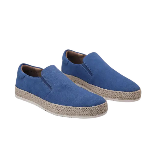 SUEDE CITY SHOES