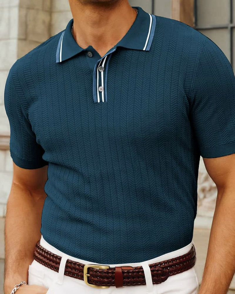 BALI KNIT POLO