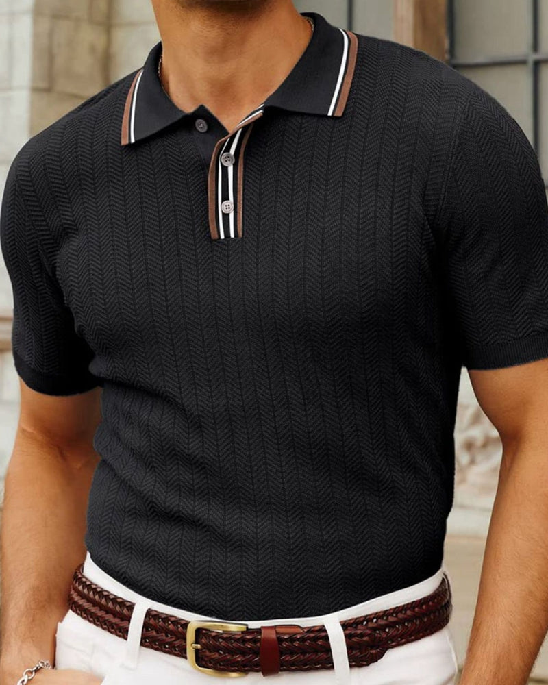 BALI KNIT POLO