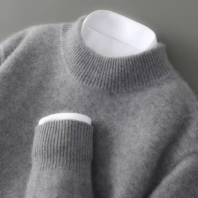 ARLINGTON WOOL SWEATER