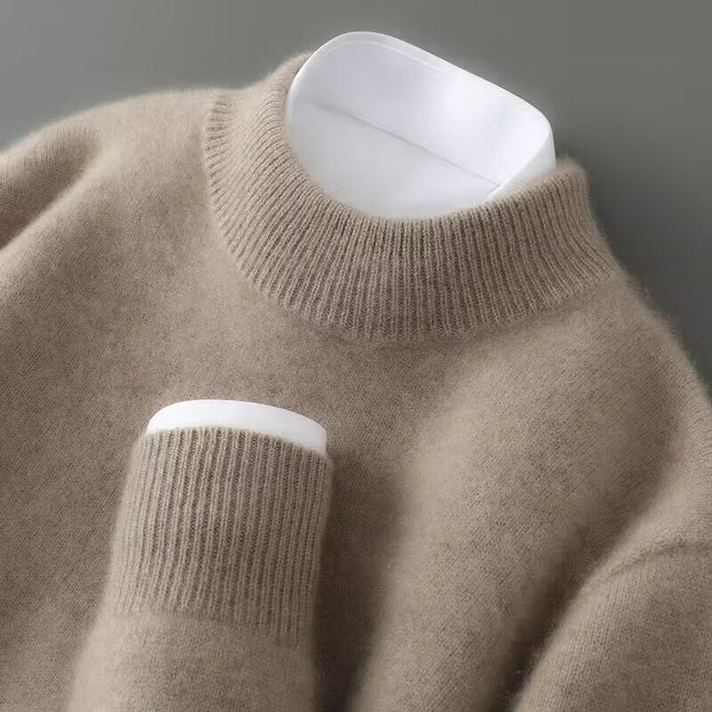 ARLINGTON WOOL SWEATER