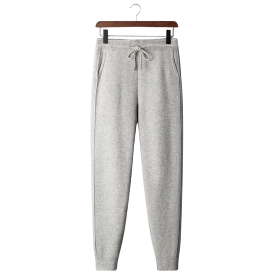 WOOL LEISURE JOGGERS