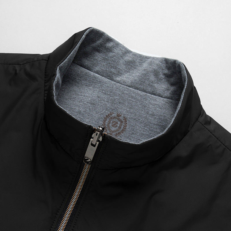 SLIM CUT FLEECE BODYWARMER