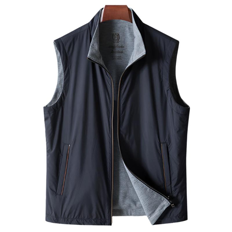 SLIM CUT FLEECE BODYWARMER