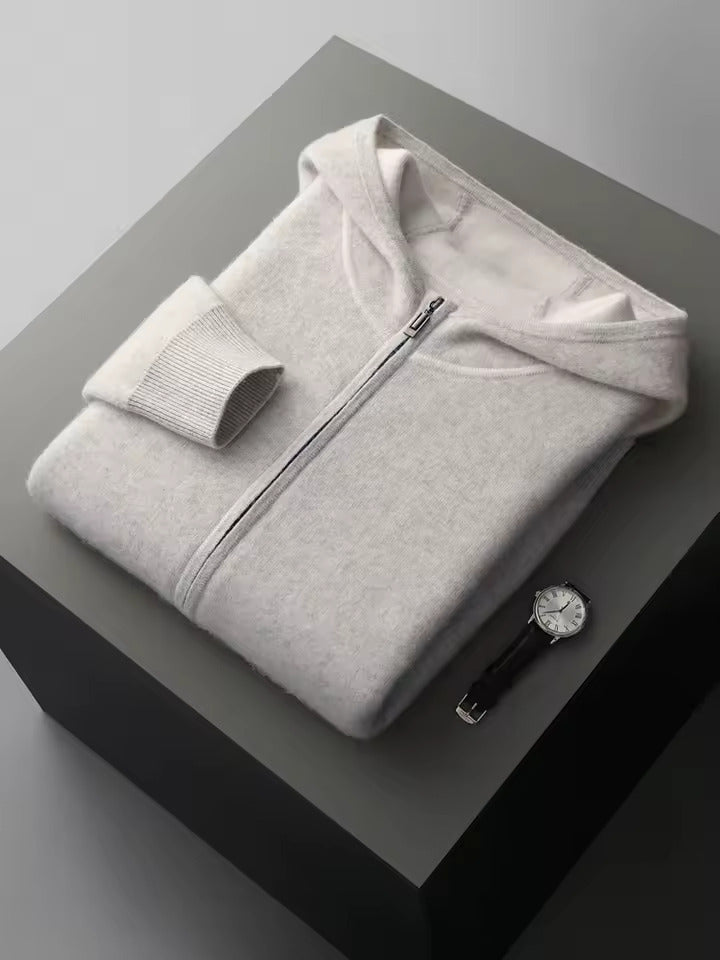 CASHMERE TRACKSUIT