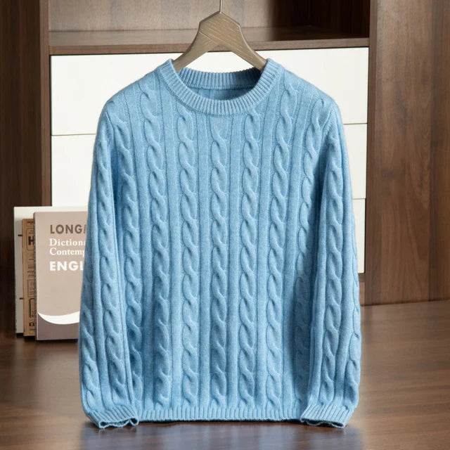 CASHMERE SWEATER