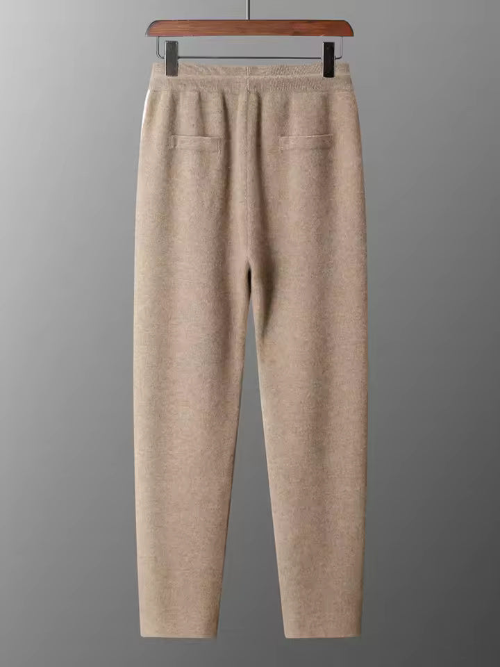CASHMERE TRACKSUIT