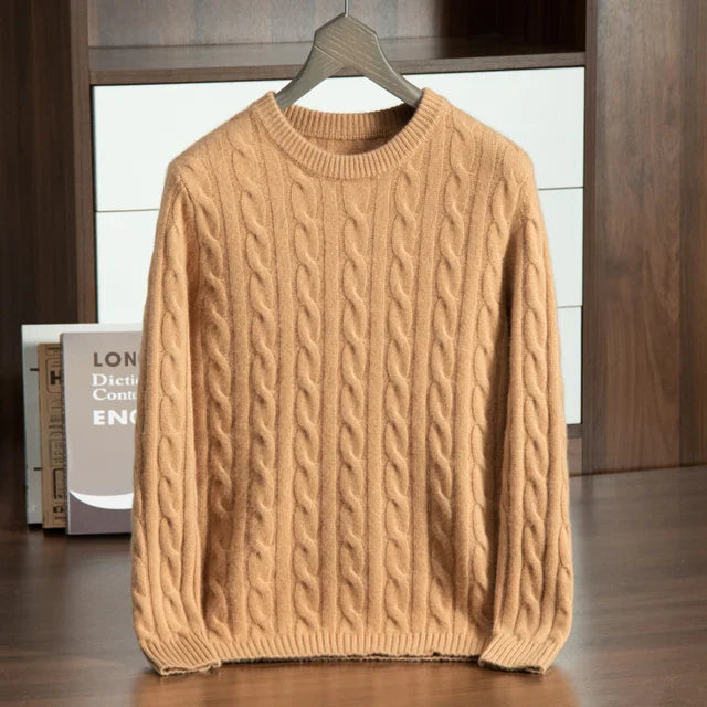 CASHMERE SWEATER