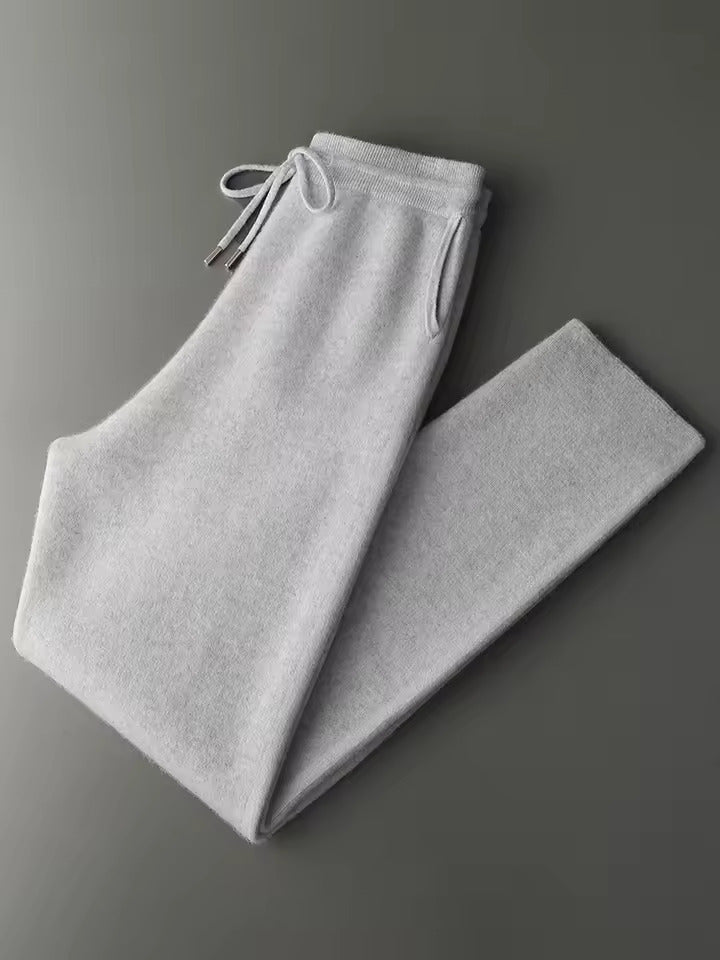 CASHMERE TRACKSUIT