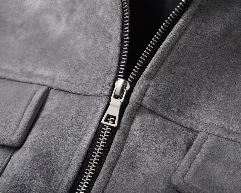 VINTAGE STREETWEAR JACKET