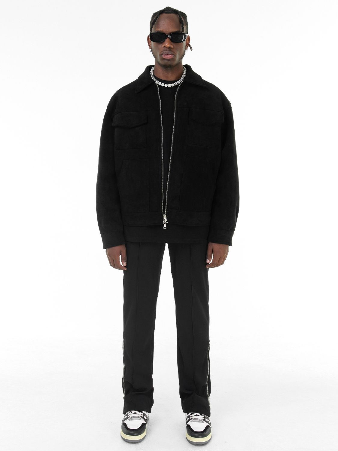 VINTAGE STREETWEAR JACKET