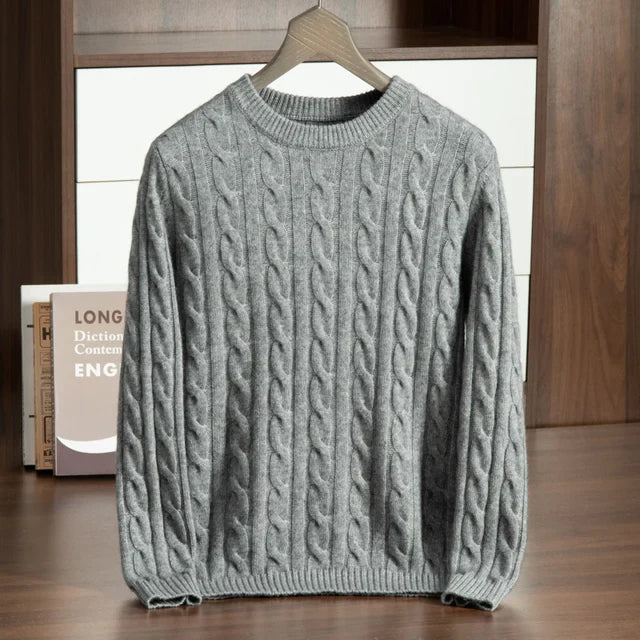 CASHMERE SWEATER