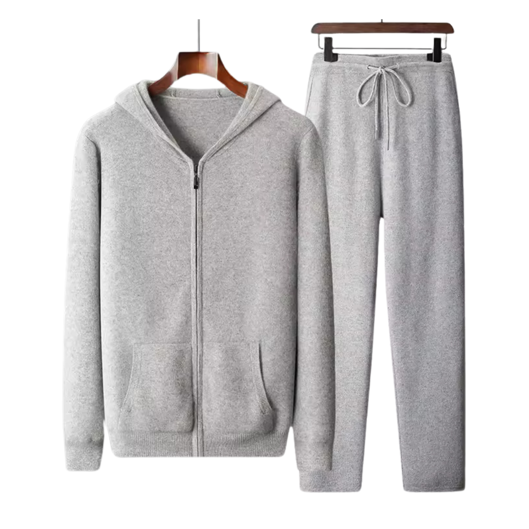 MERINO WOOL TRACKSUIT
