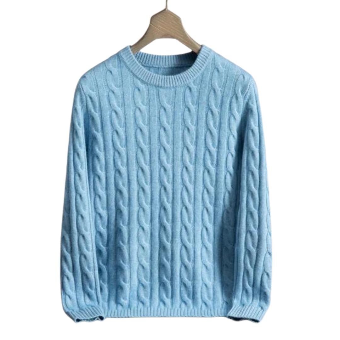 CASHMERE SWEATER